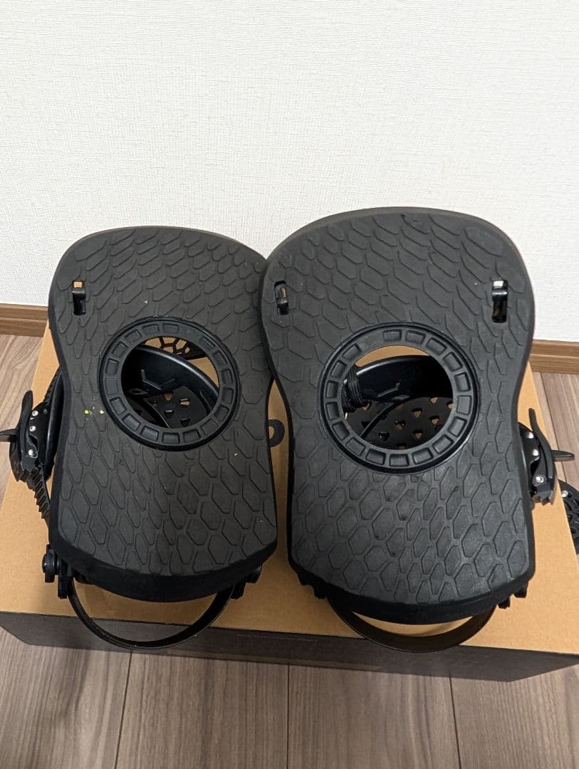 みせすユニオン ストラータ 黒 Lサイズ Union strata