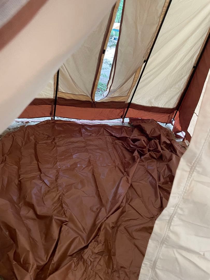 キャンプテント ミグラテール