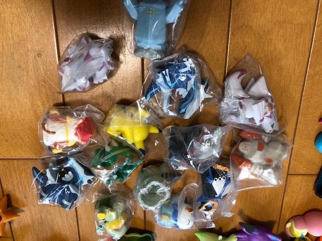 ポケモン大集合！