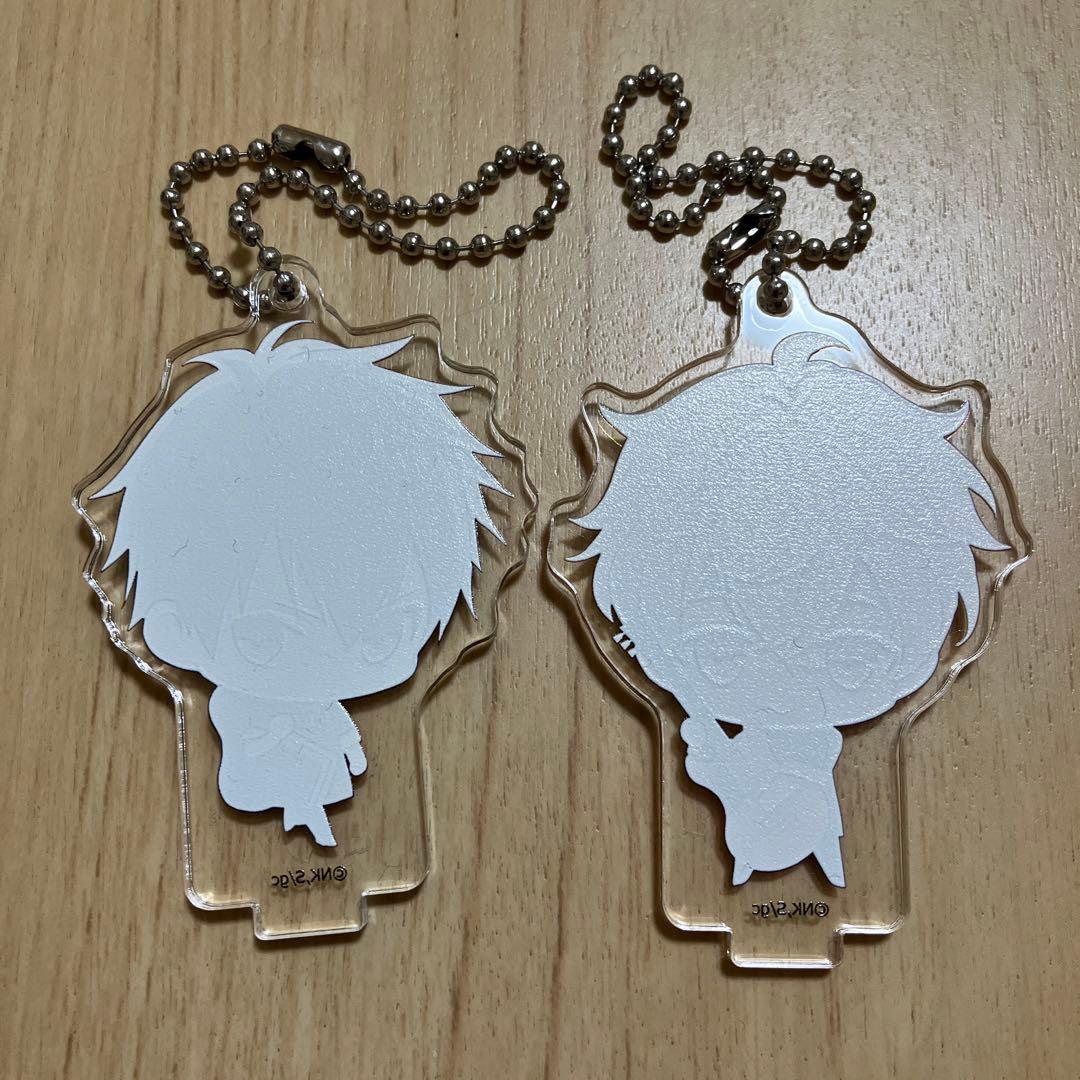 ギヴン アクリルキーホルダー