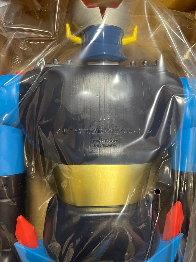 ジャンボマシーン　マジンガーZ グレートマジンガーセット　ジャンボマシンダー新品
