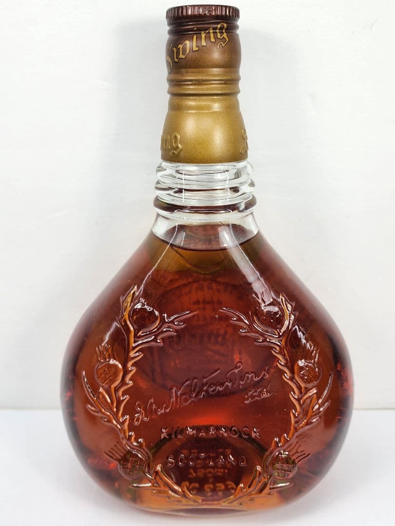 Johnnie Walker Swing 3本セット スコッチ ウイスキー 古酒
