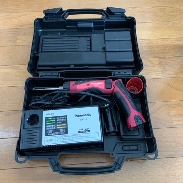 Panasonic ドリルドライバー