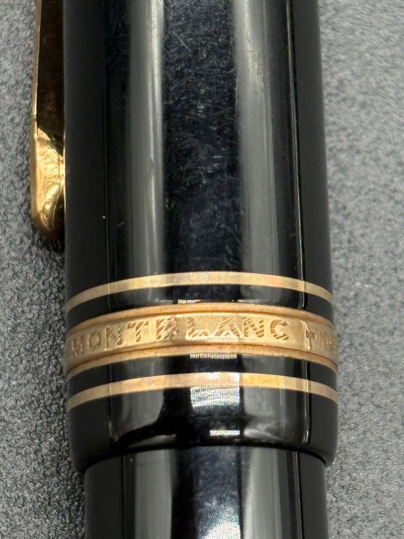 モンブラン マイスターシュティックNo.149 14C 万年筆