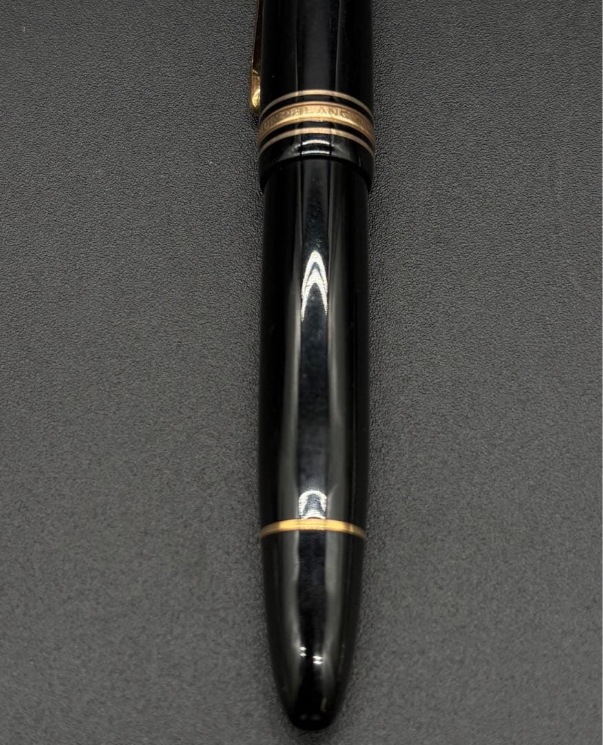 モンブラン マイスターシュティックNo.149 14C 万年筆