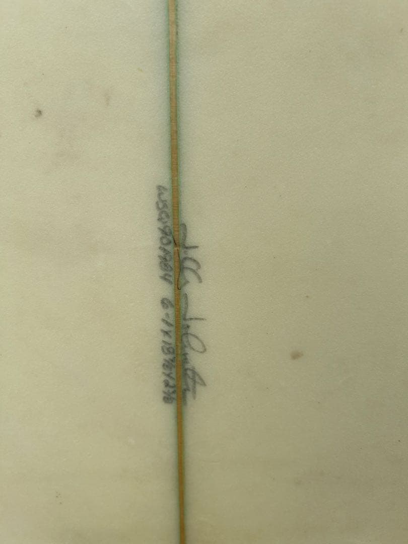 J*a様 の*ん様 T&C SURFBOARD シェイプ サーフボード　180c