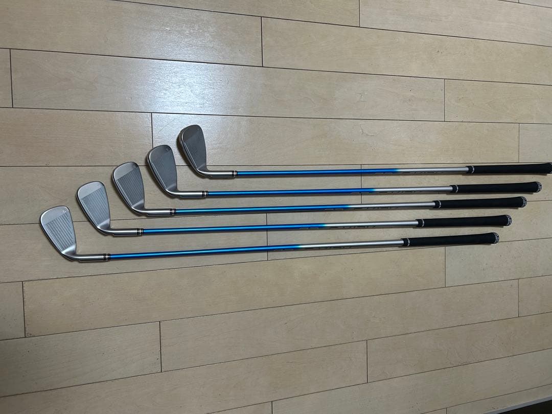 ピンアイアンセットG440 ALTA J CB BLUE(R) 5本(#6-W)