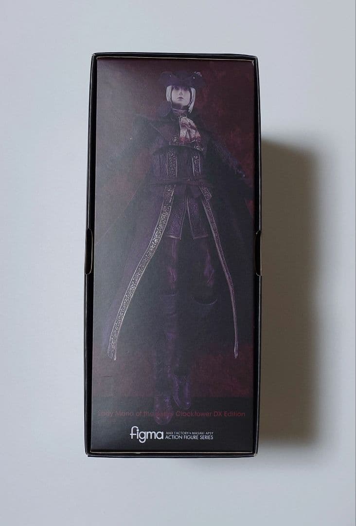 figma 時計塔のマリア DXエディション 「Bloodborne The …