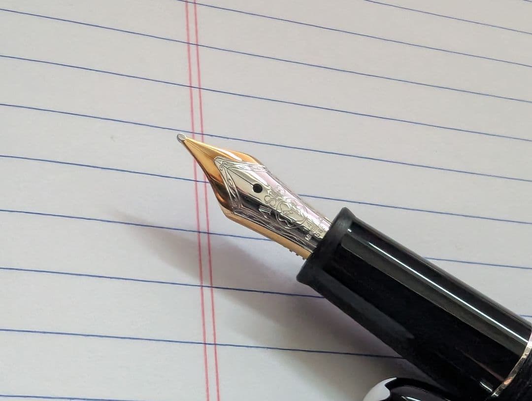 MONTBLANC マイスターシュテュック モンブラン 万年筆 ショパン 新品