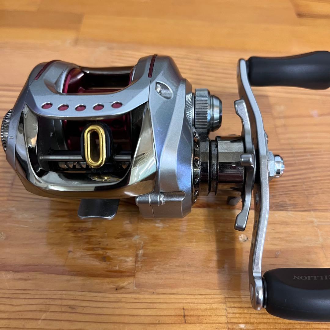 ダイワ　TD ジリオン　100SHL 7.1