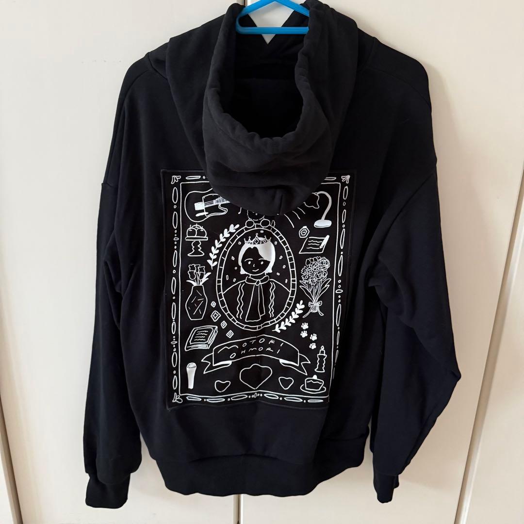 Mrs.GREEN APPLE 大森元貴 バースデーグッズ フーディ