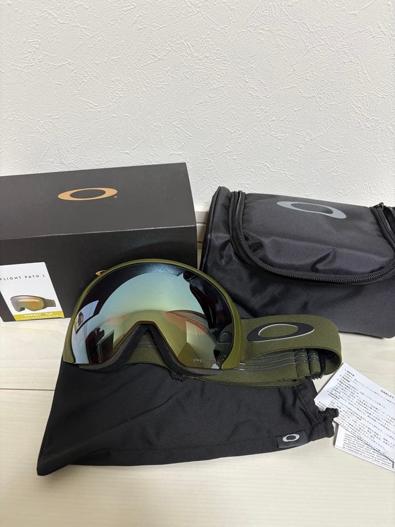 OAKLEY FLIGHT PATH Lフライトパス オークリー　国内正規品