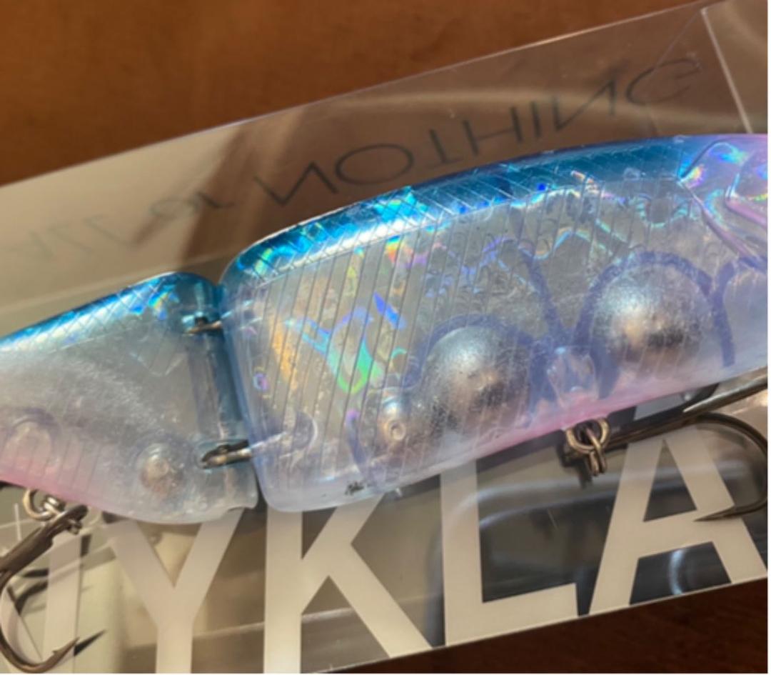 廃盤 タイニークラッシュ HAMAヒウオ low