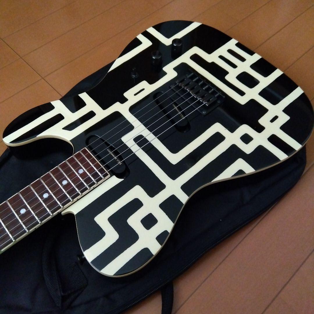 フェルナンデス TE-95HT 布袋寅泰モデル G柄 BOOWY エレキギター