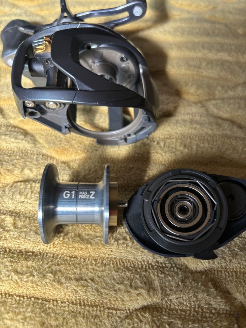 ダイワ　スティーズTW 7.1 右　依頼者価格