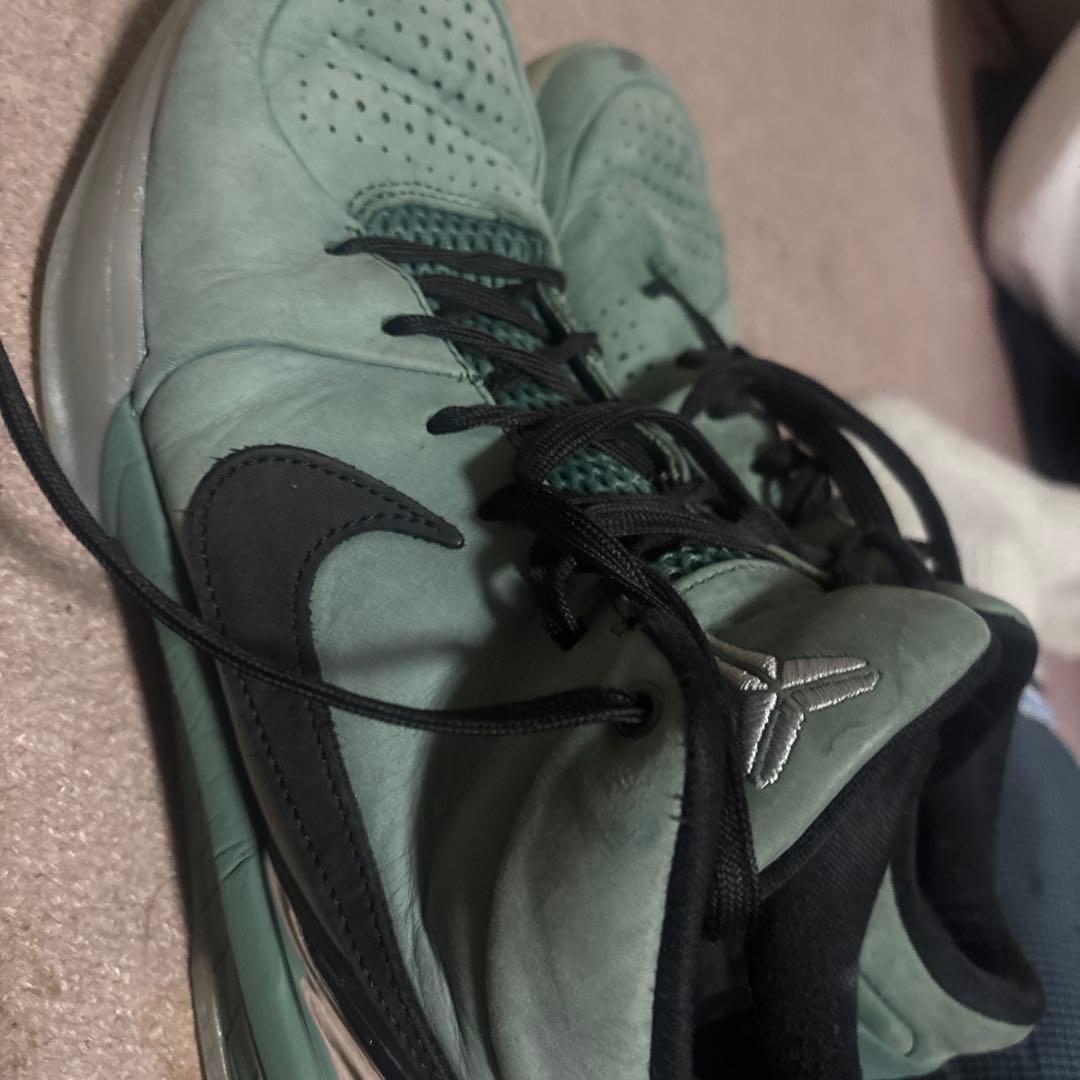 上ちょっと黒くなってます