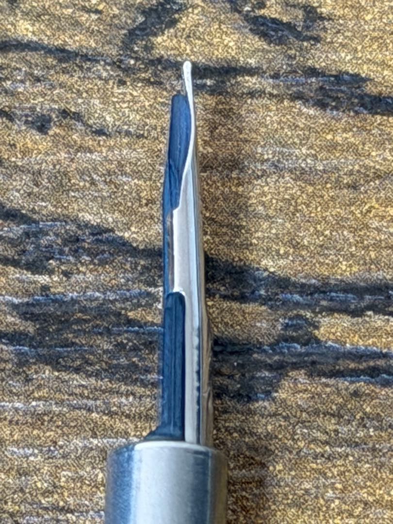 新品未使用　2008年製　キャップレス　フェルモ　18金　F パイロット　万年筆