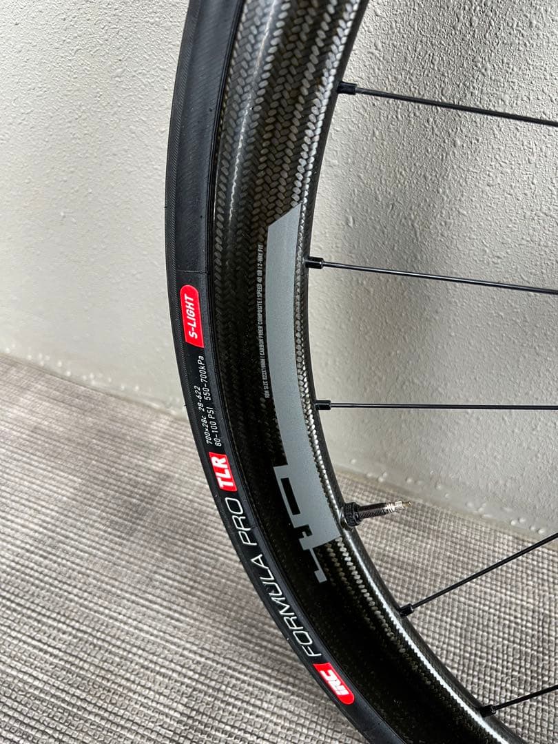 Fulcrum スピード40DB 700C