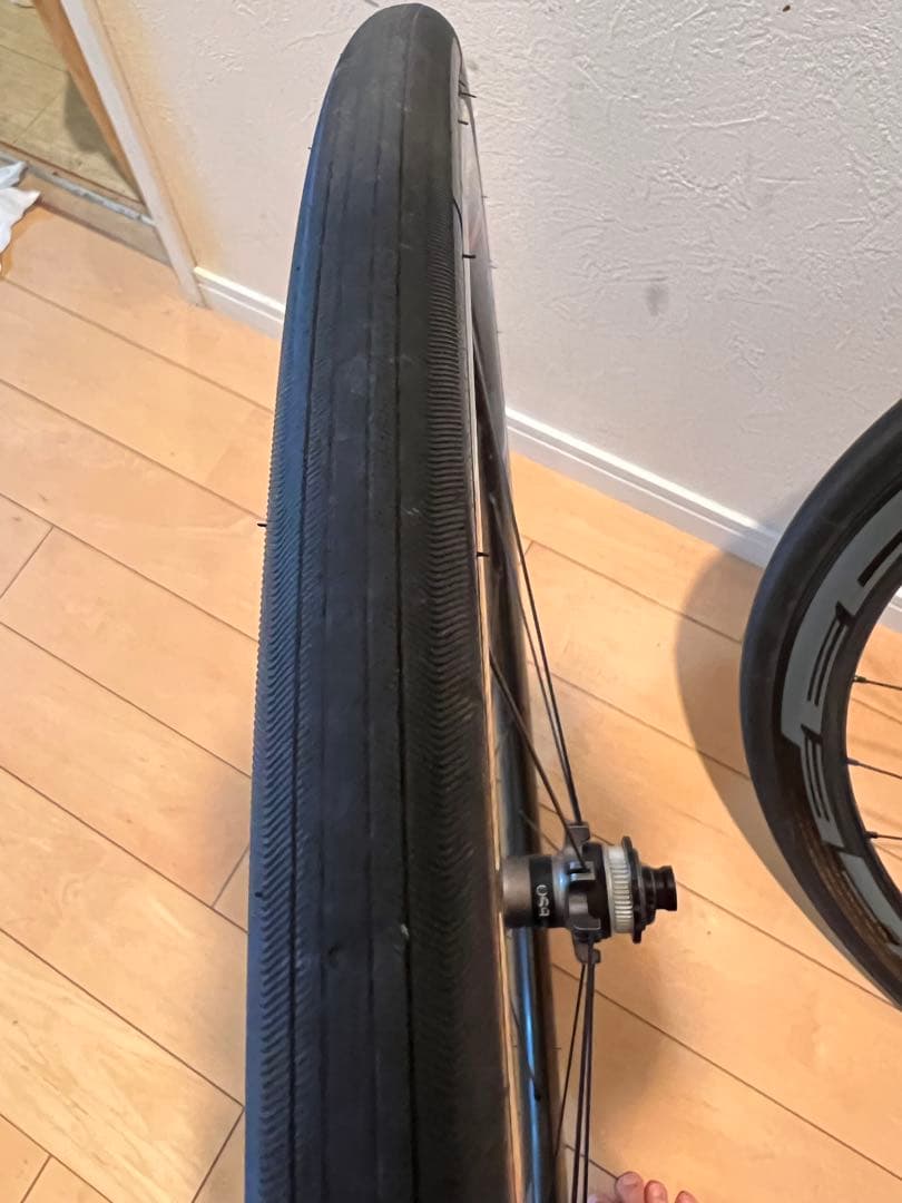 Fulcrum スピード40DB 700C