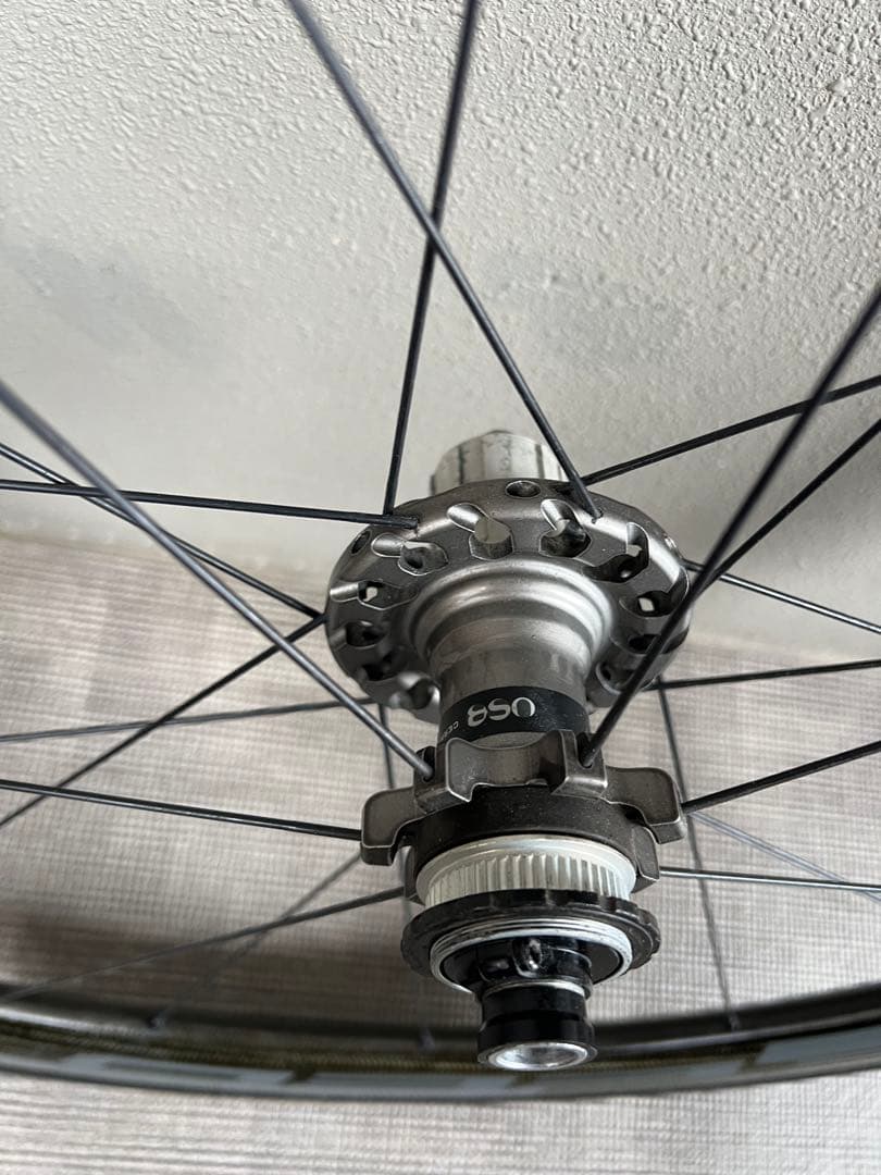 Fulcrum スピード40DB 700C