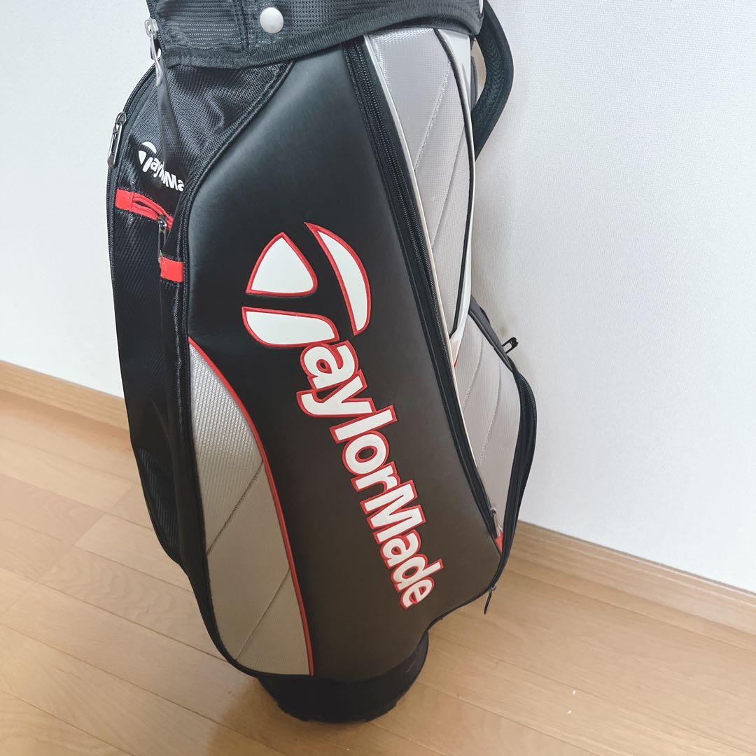 K279 TaylorMade トゥルーライト キャディバッグ