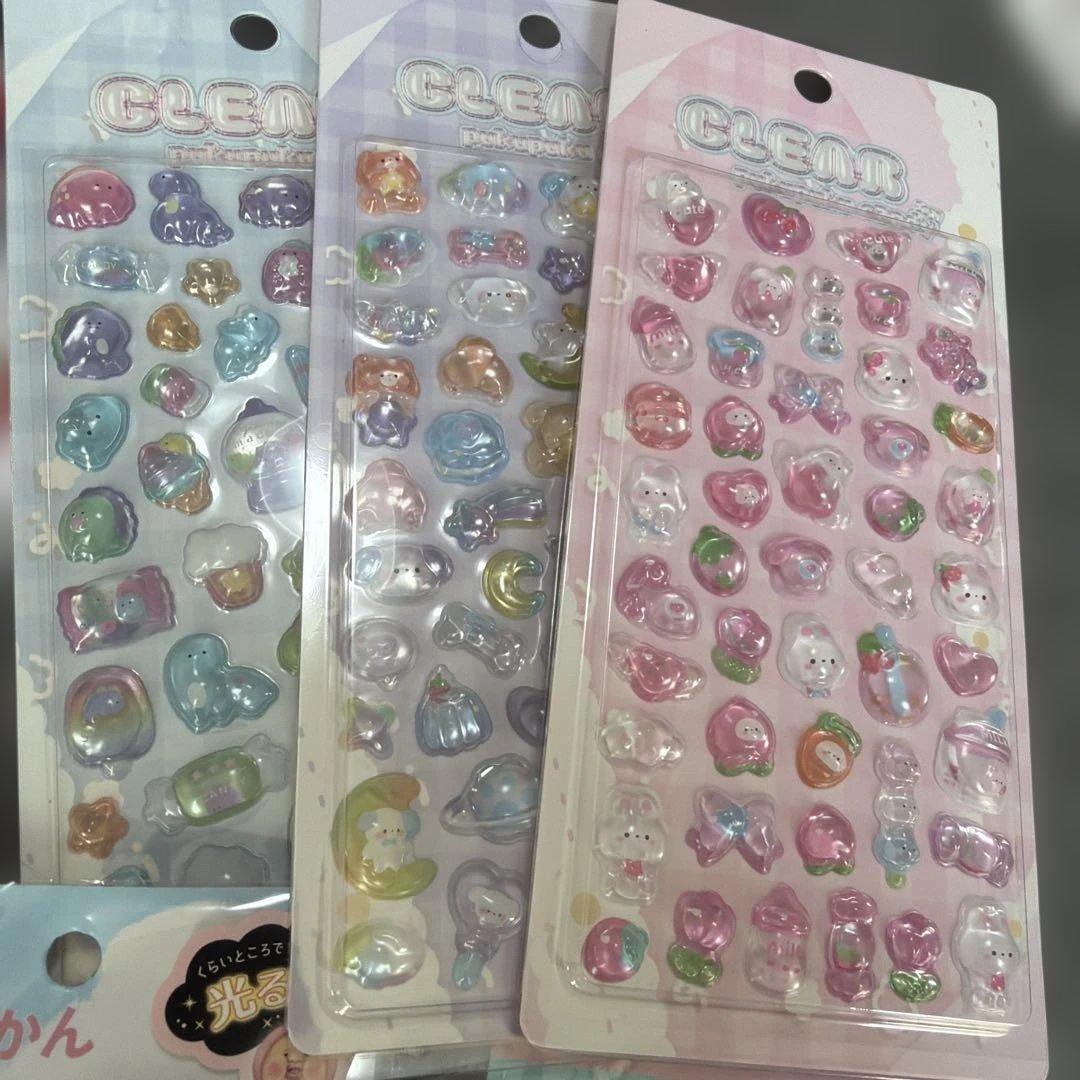 ボンボンドロップシール等まとめ大量