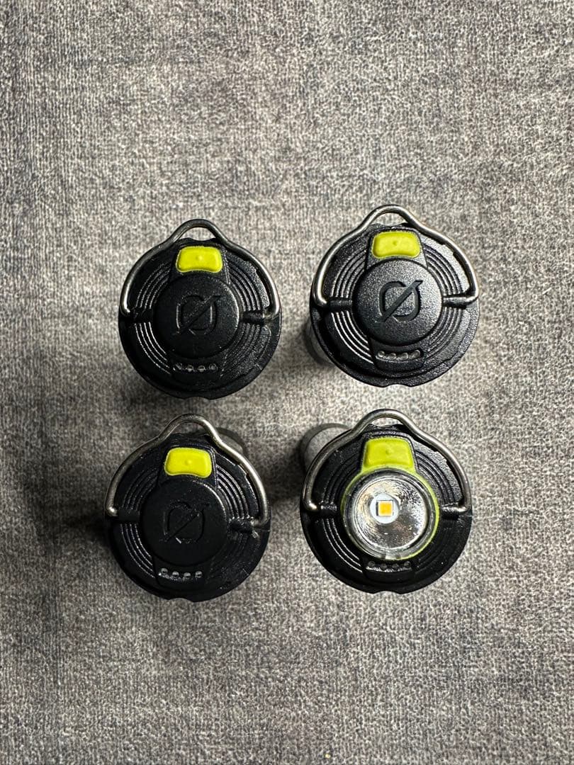 ゴールゼロ　4本セット