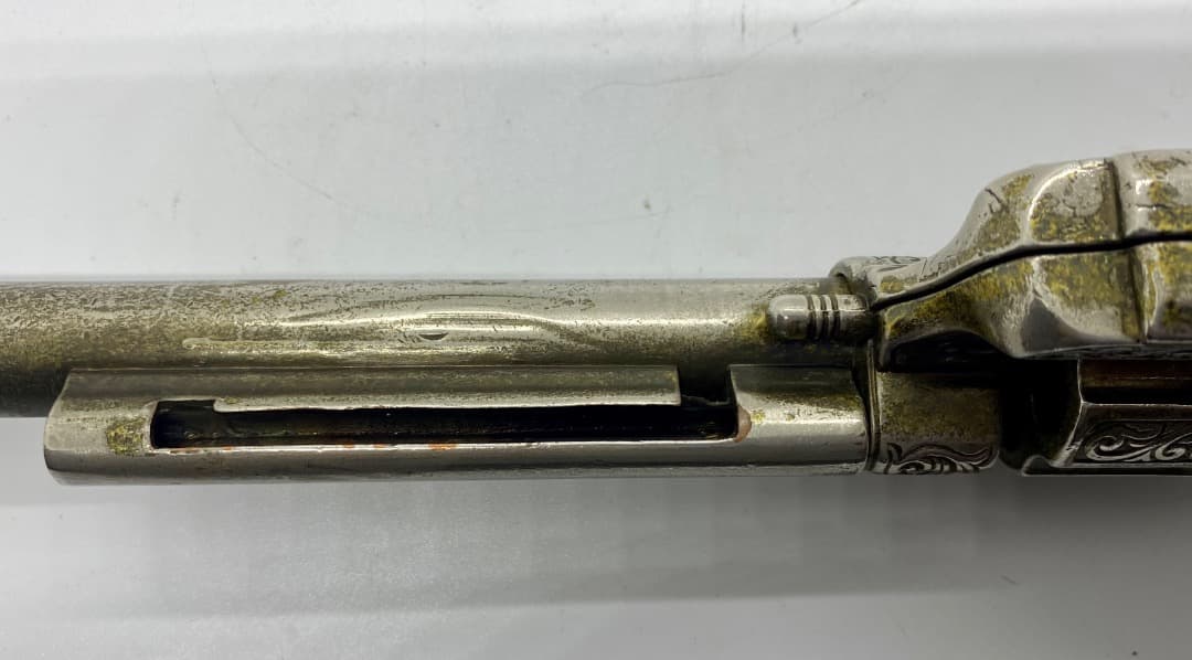 中古・飾りモデルガン・銅製