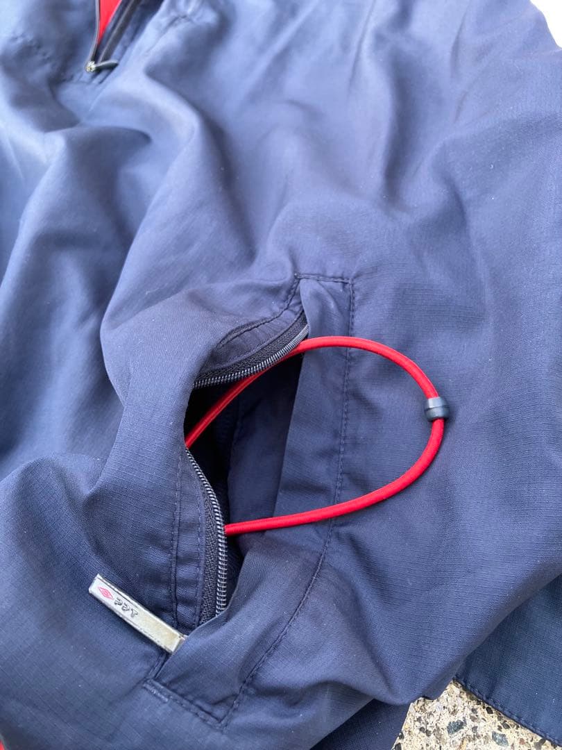 【美品】在原みゆ紀 UMBRO×イングランド代表/トラックジャケットジャージXL