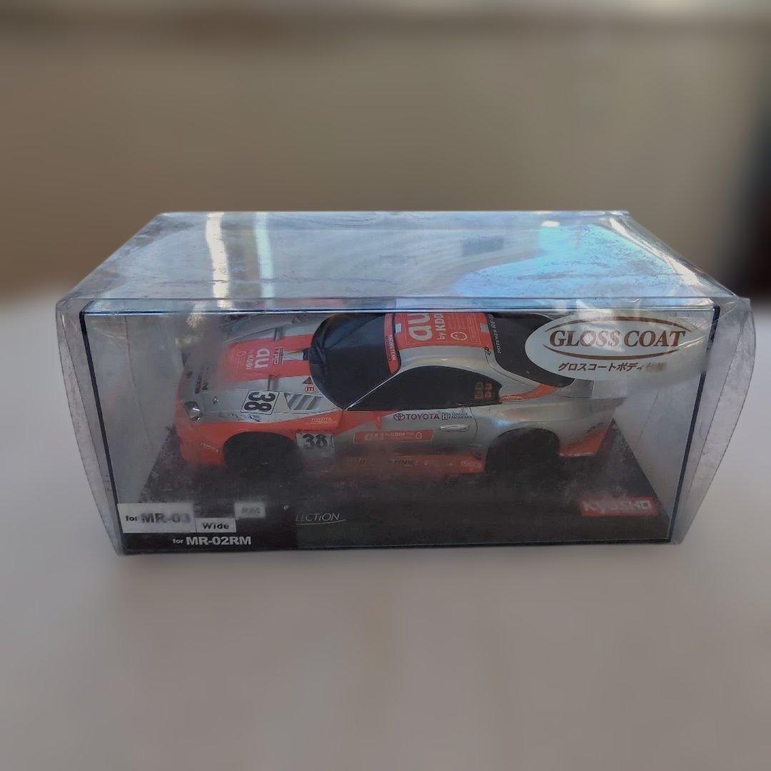 京商 MINI-Z AU CERUMO SUPRA JGTC2003