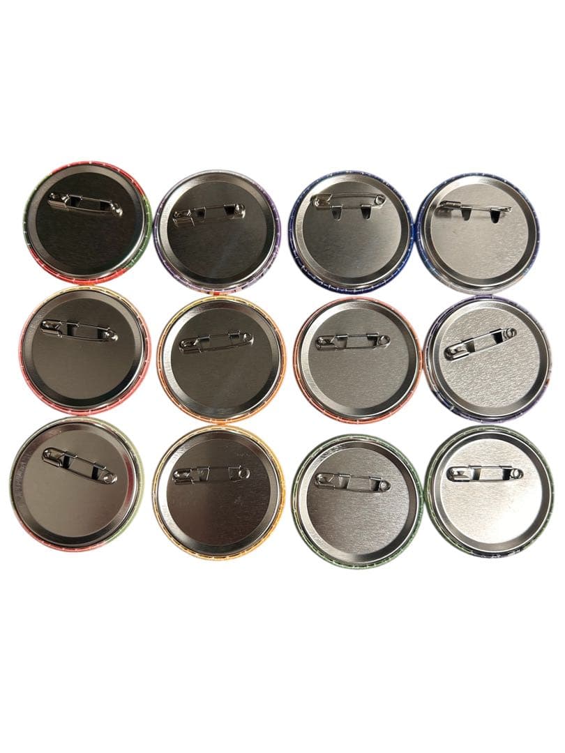 「カードキャプターさくら」缶バッジコレクション第２弾　12セット