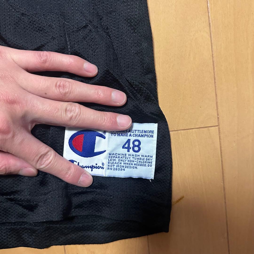 Champion製 Chicago Bulls スコッティ・ピッペン #33