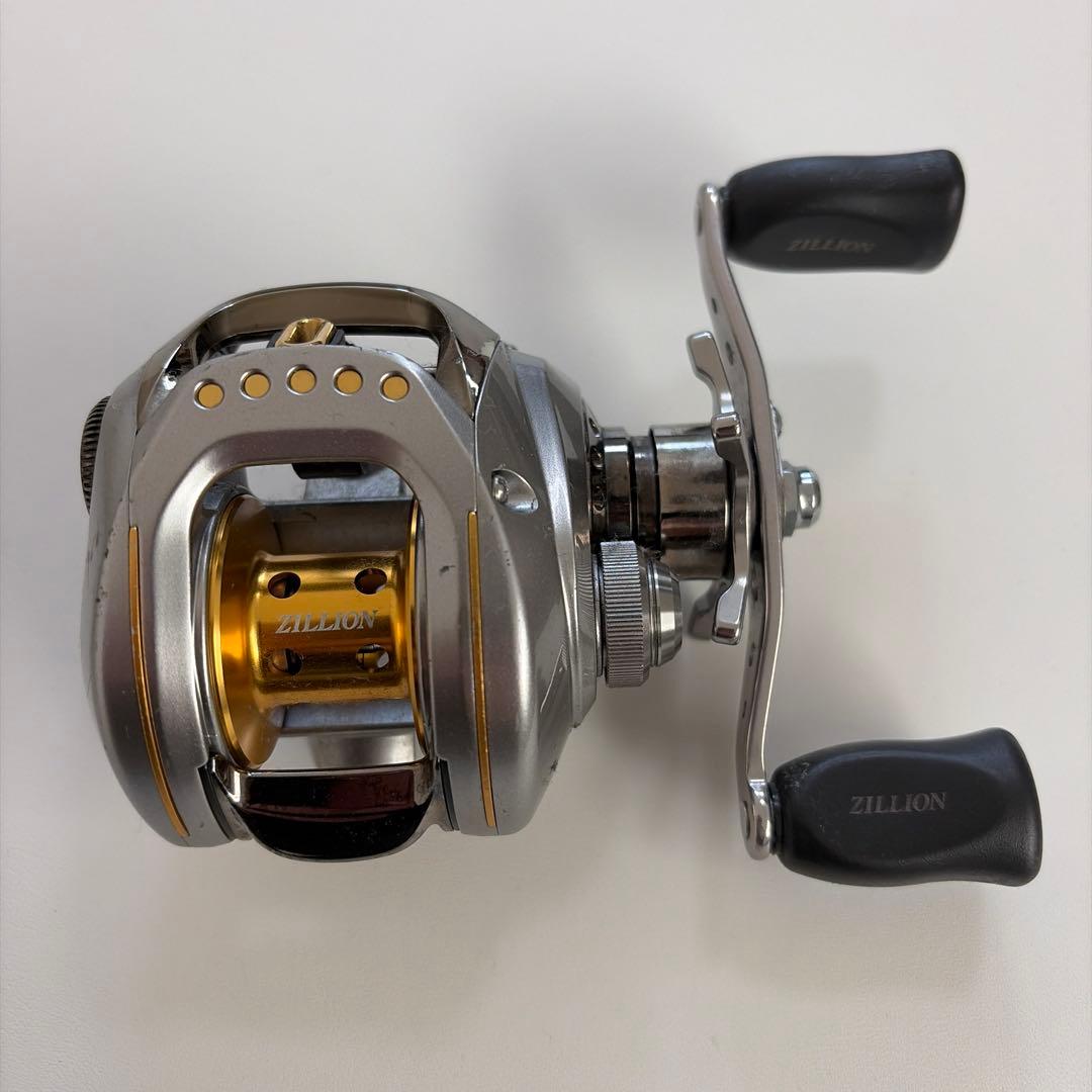 TDジリオン100H ②