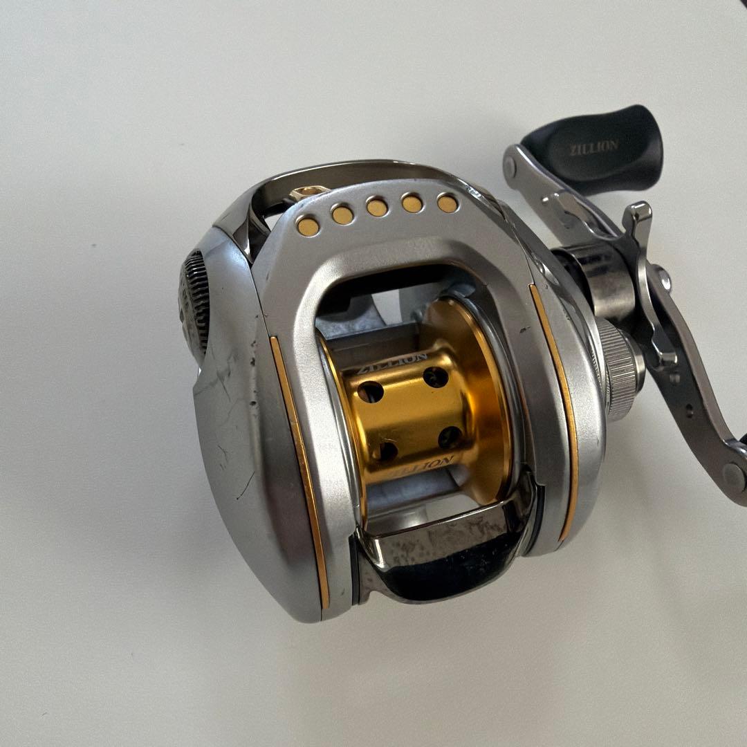 TDジリオン100H ②