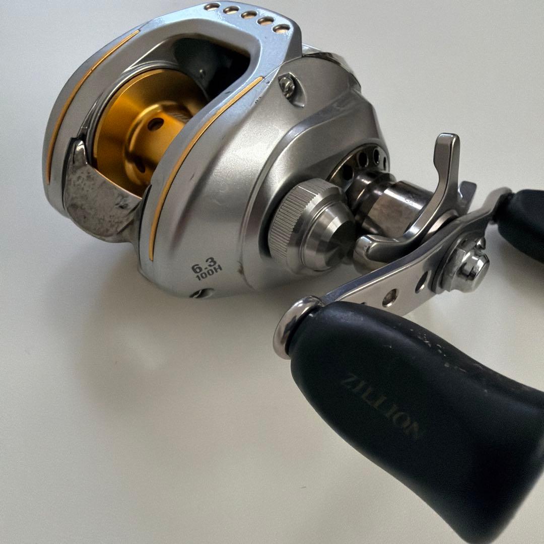 TDジリオン100H ②