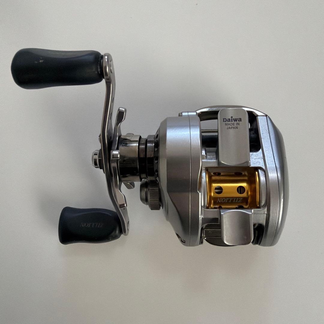 TDジリオン100H ②