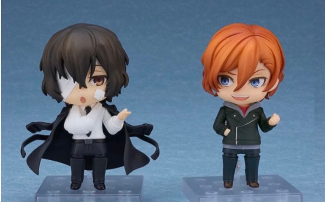 文豪ストレイドッグス ねんどろいど 2体セット　十五歳Ver.