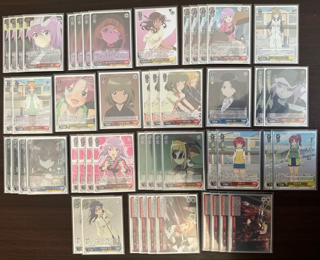 ヴァイス アリスギア デッキ 調整パーツおまけつき