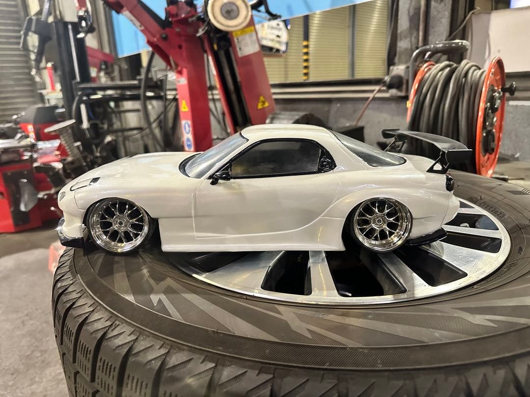 ホビーラジコン D-LIKE FD