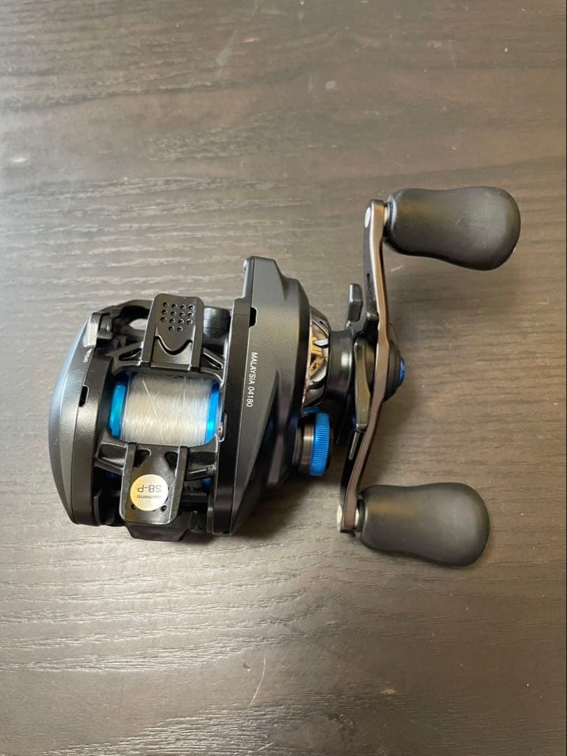 【値下げ交渉あり】SHIMANO SLXDC