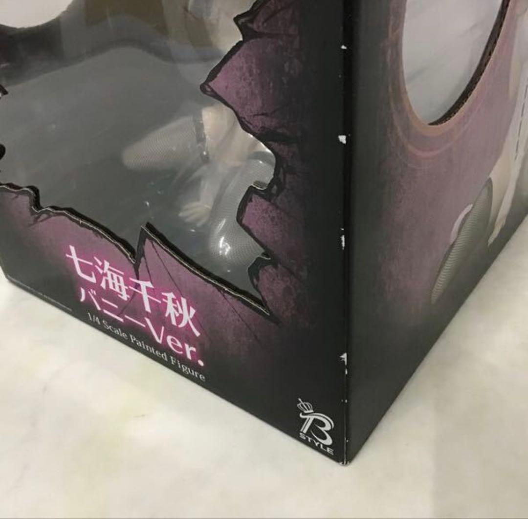 FREEing スーパーダンガンロンパ2 七海千秋 バニーVer. フィギュア