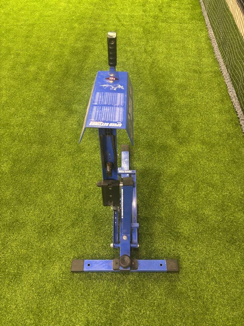 ⭐︎美品⭐︎ルイスビルスラッガー　Blue Flame ピッチングマシン