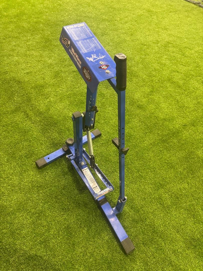 ⭐︎美品⭐︎ルイスビルスラッガー　Blue Flame ピッチングマシン