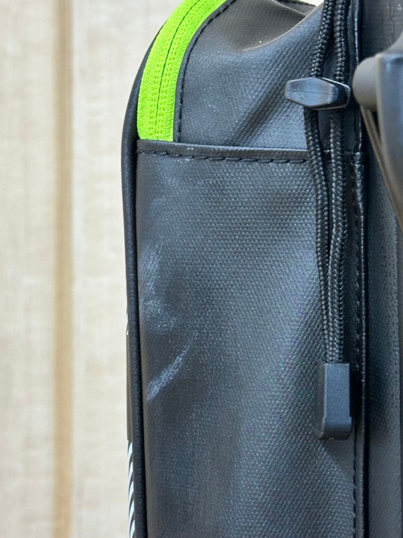 LUNA様　アドミラル ニューエラコラボ スタンド キャディバッグ