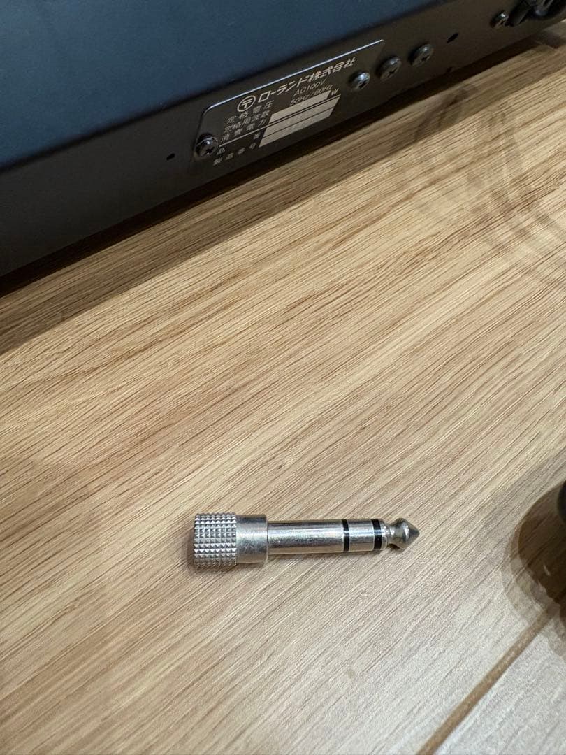 Roland JUNO-6 ポリフォニック・シンセサイザー