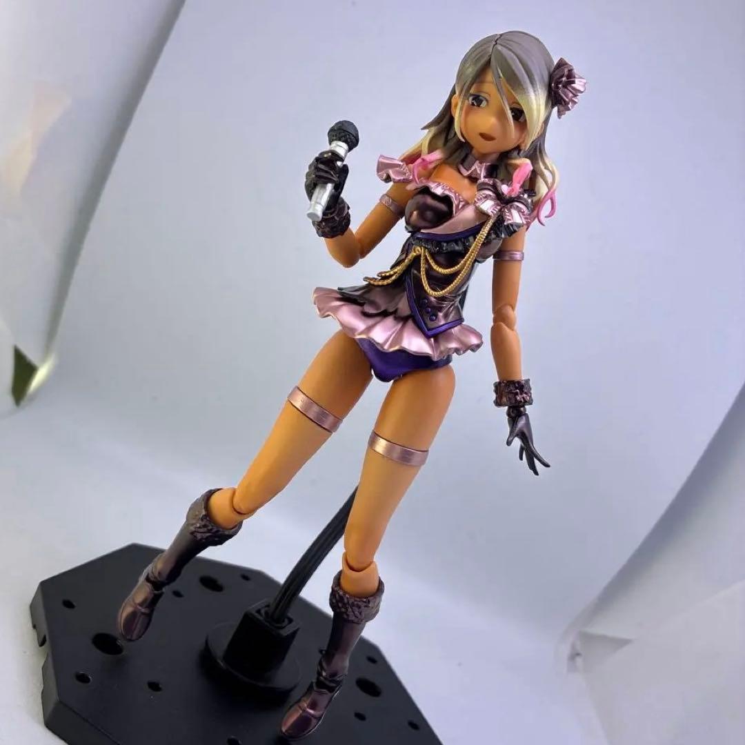 30ms アイドルマスター　和泉愛依　塗装　完成品　美プラ