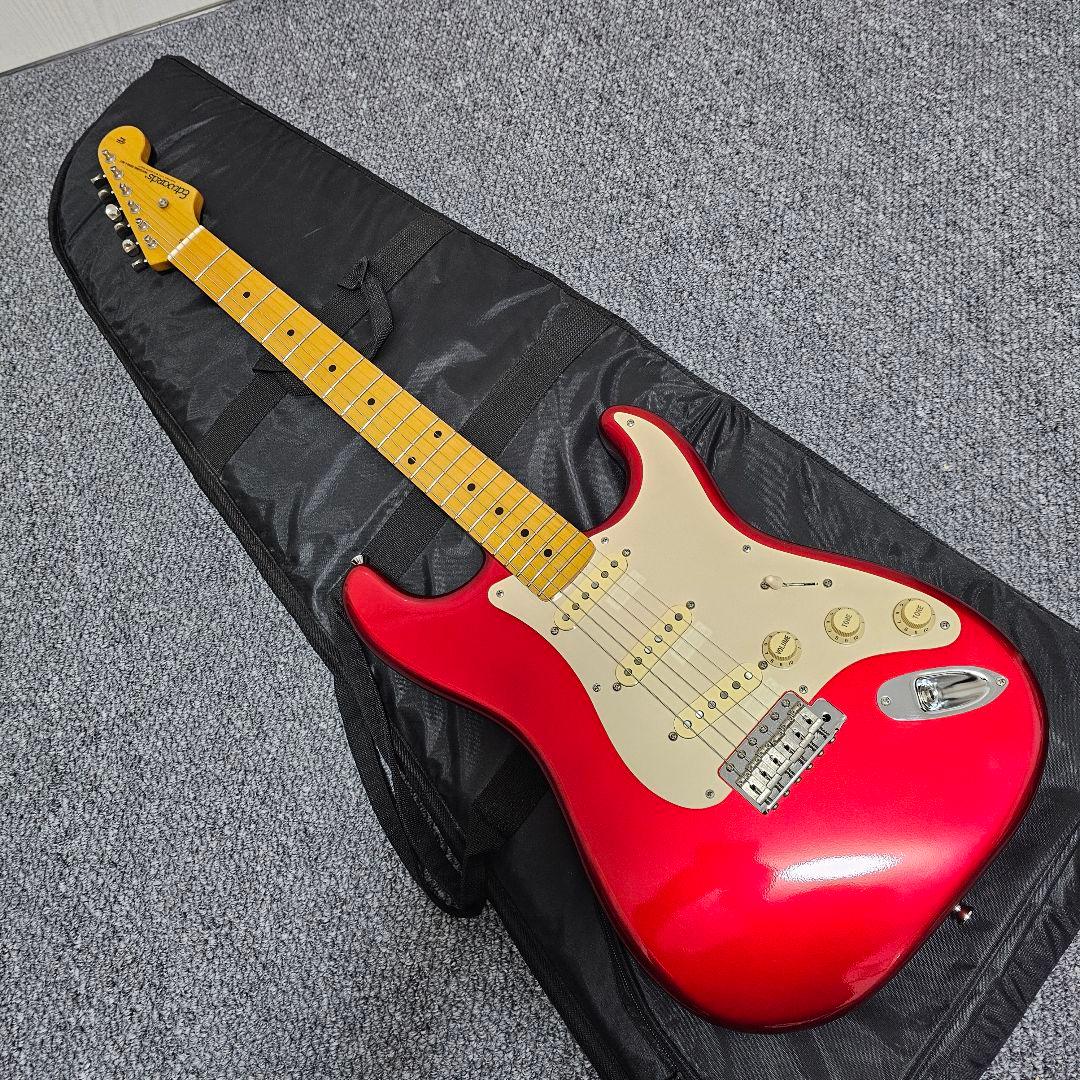 EDWARDS E-SE-100M/LT CAR ストラトキャスター