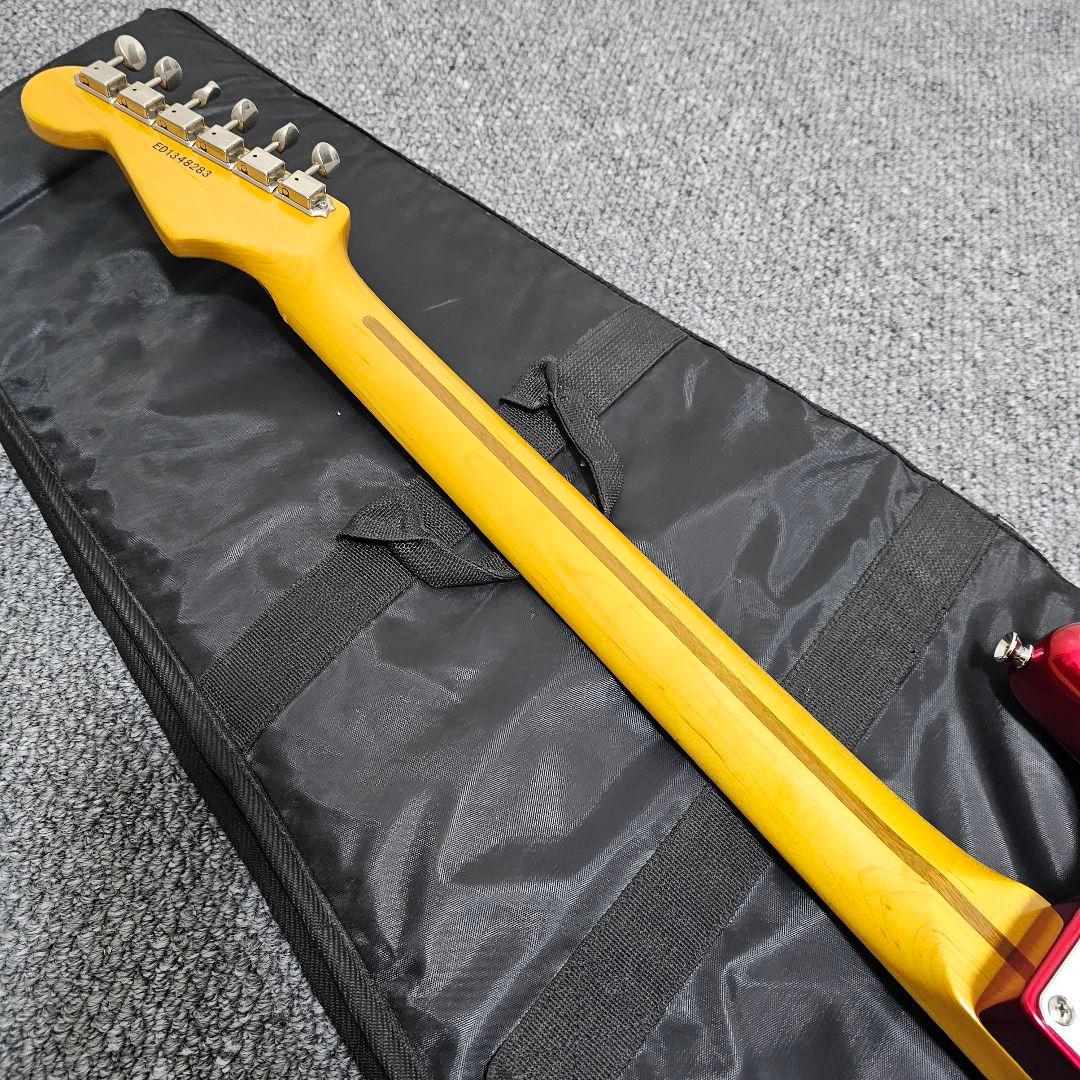 EDWARDS E-SE-100M/LT CAR ストラトキャスター