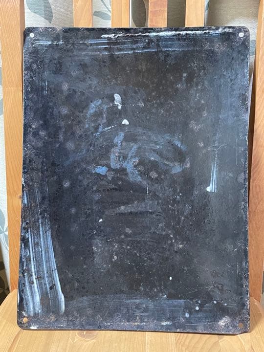 戦前物 FEUERHAND 琺瑯看板