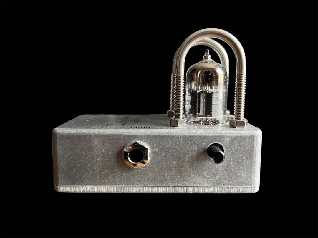 ギター beyond tube buffer 2S BLUE LED